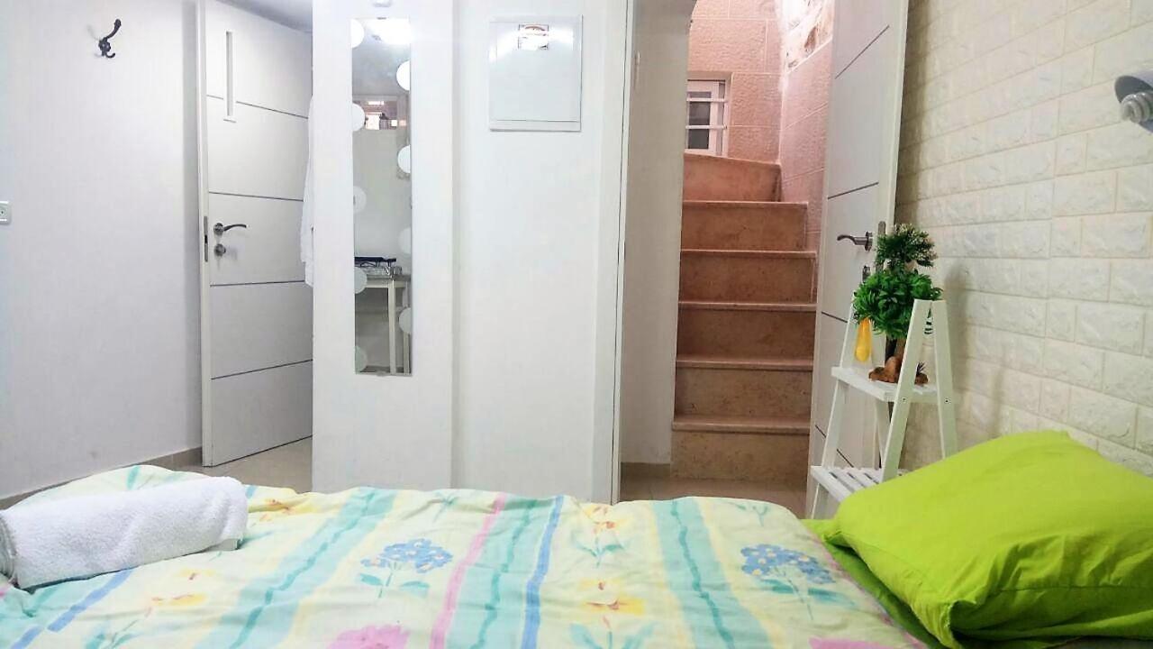 Yair Room Apartment Иерусалим Экстерьер фото